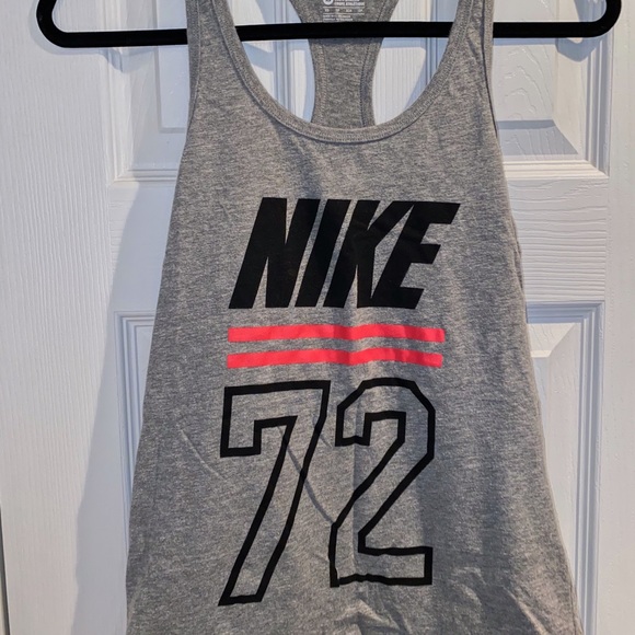 Nike Racerback Tank - Picture 2 of 2